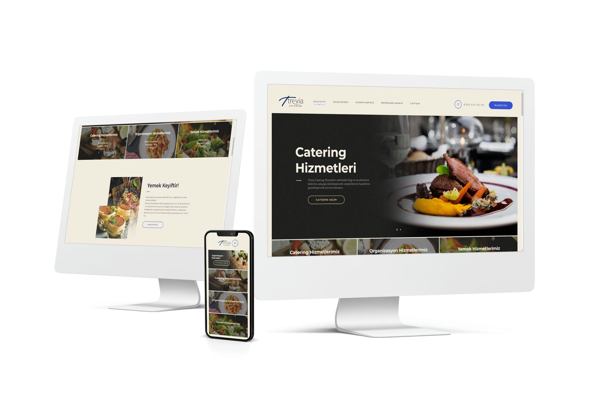 Trevia Catering